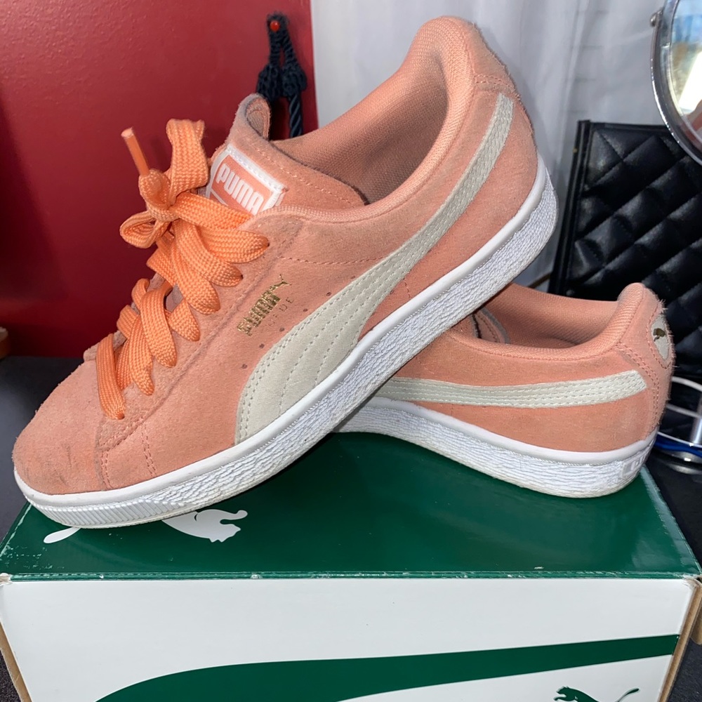 Puma Women’s Suede Classic